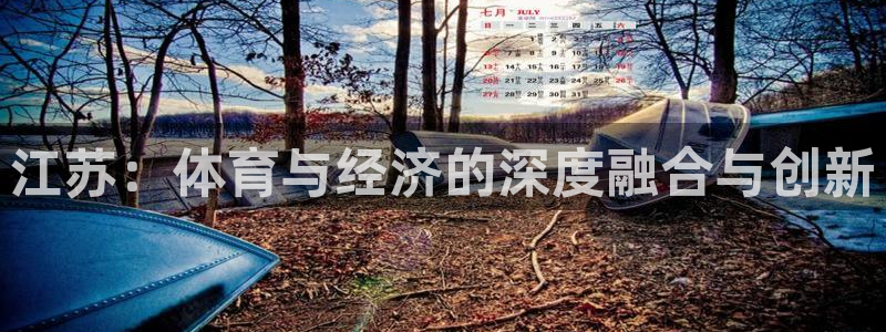 极速吧体育直播：江苏：体育与经济的深度融合与创新